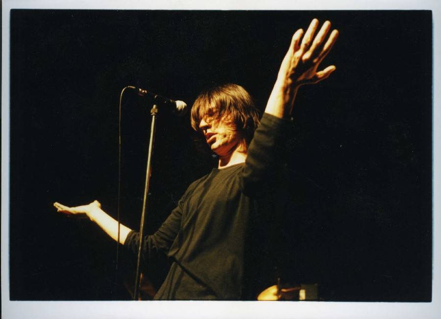 Einsturzende Neubauten