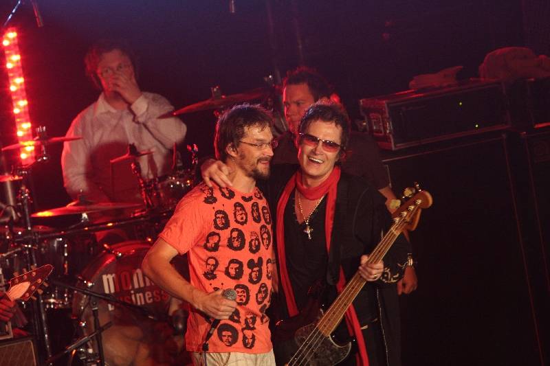 Glenn Hughes