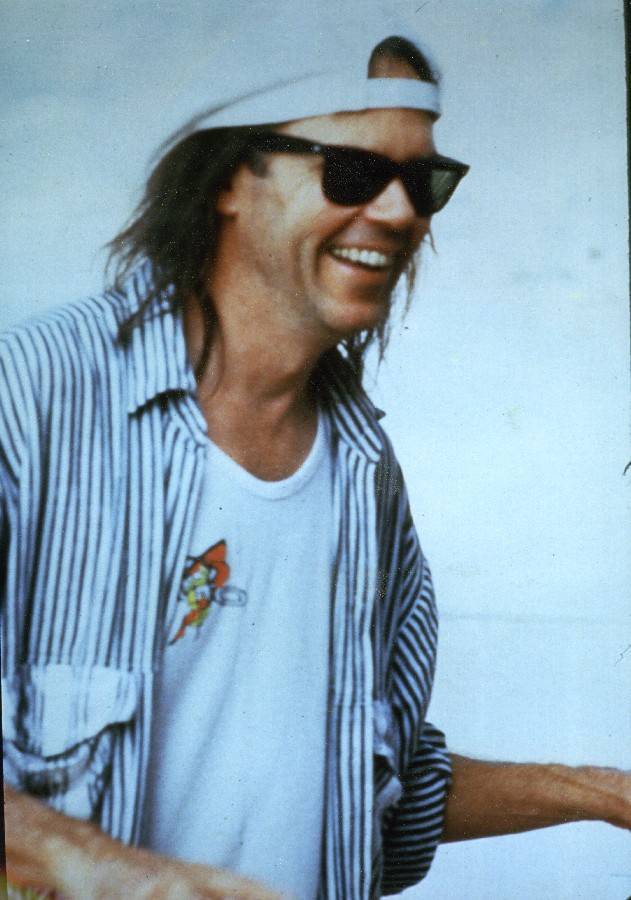 Neil Young