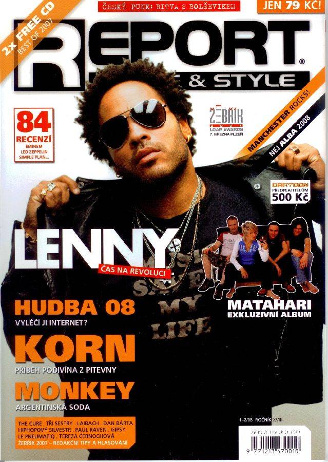 Lenny Kravitz