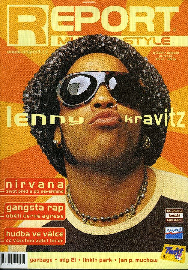 Lenny Kravitz