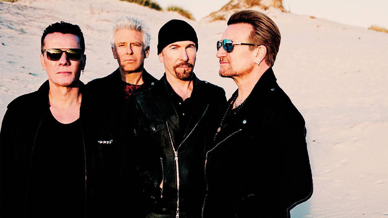 U2 iREPORT music&style magazine