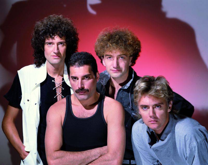 SMRT SI ŘÍKÁ ROCK'N'ROLL: Freddie Mercury (1.)