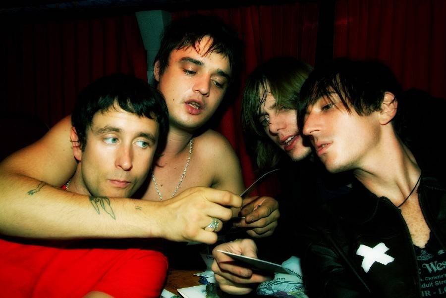 Pete Doherty