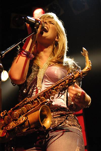 Candy Dulfer