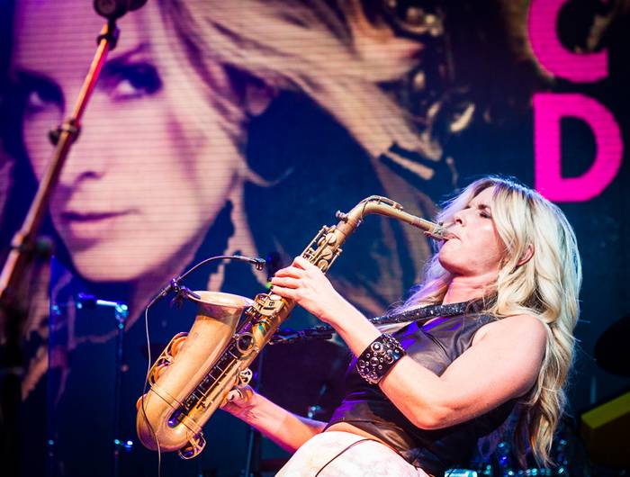 Candy Dulfer