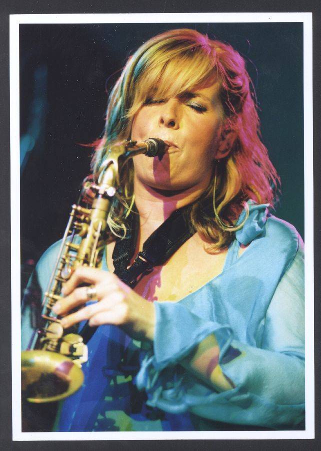 Candy Dulfer