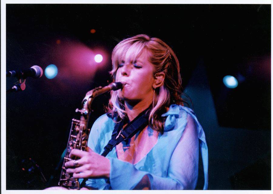 Candy Dulfer