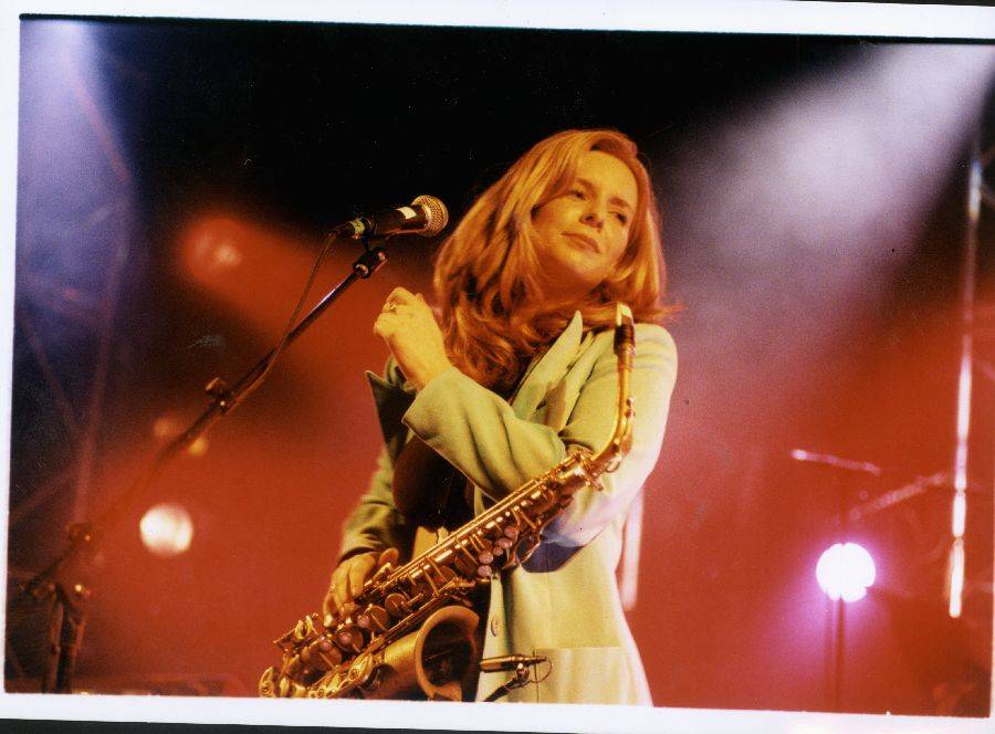 Candy Dulfer