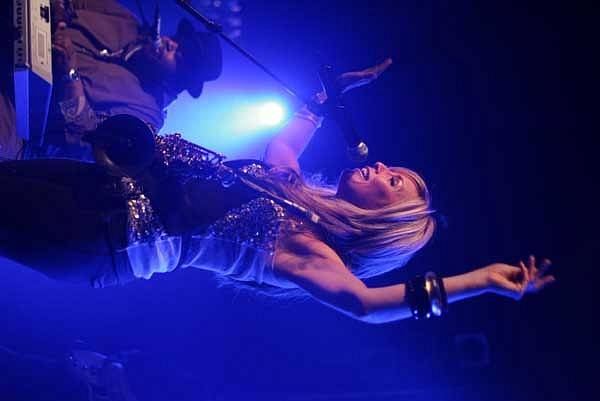Candy Dulfer