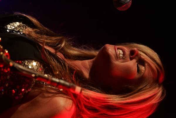 Candy Dulfer