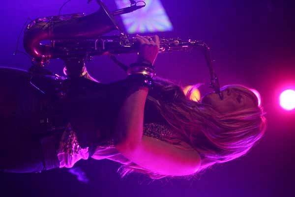 Candy Dulfer