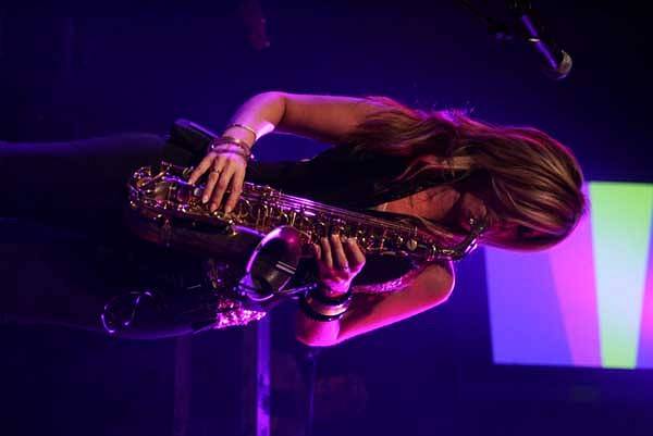 Candy Dulfer