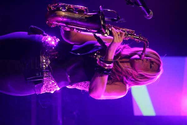 Candy Dulfer