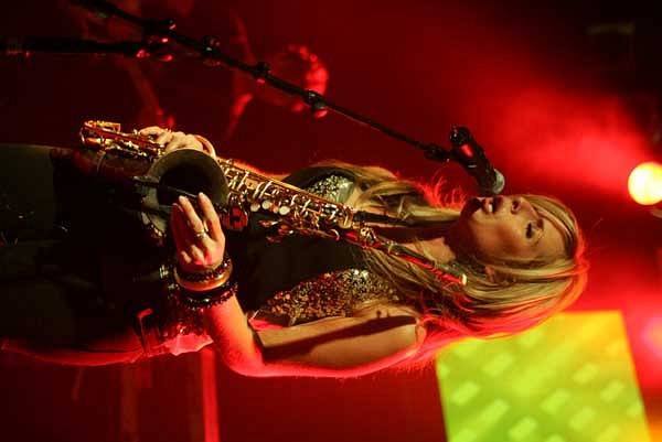 Candy Dulfer