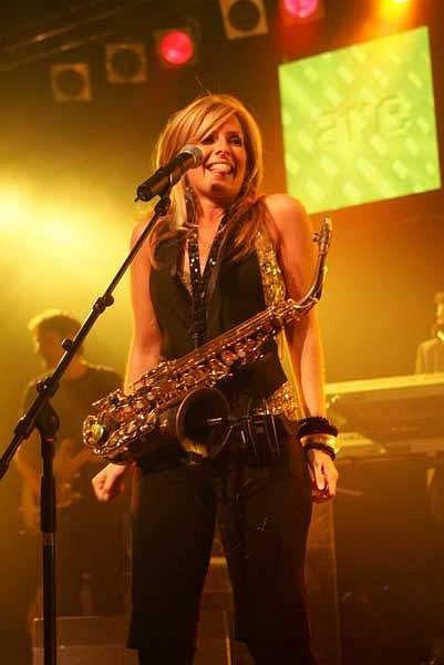 Candy Dulfer