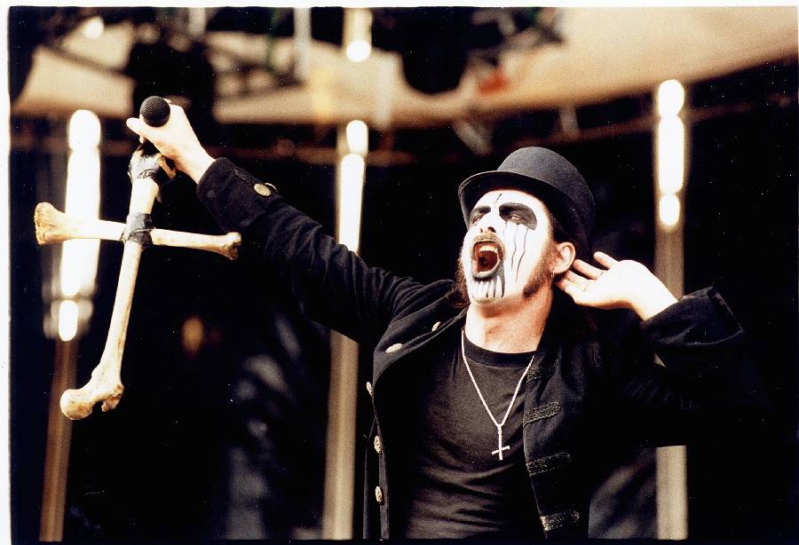 King Diamond