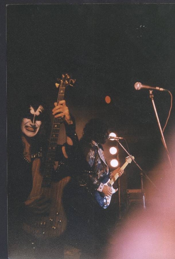 Gene Simmons