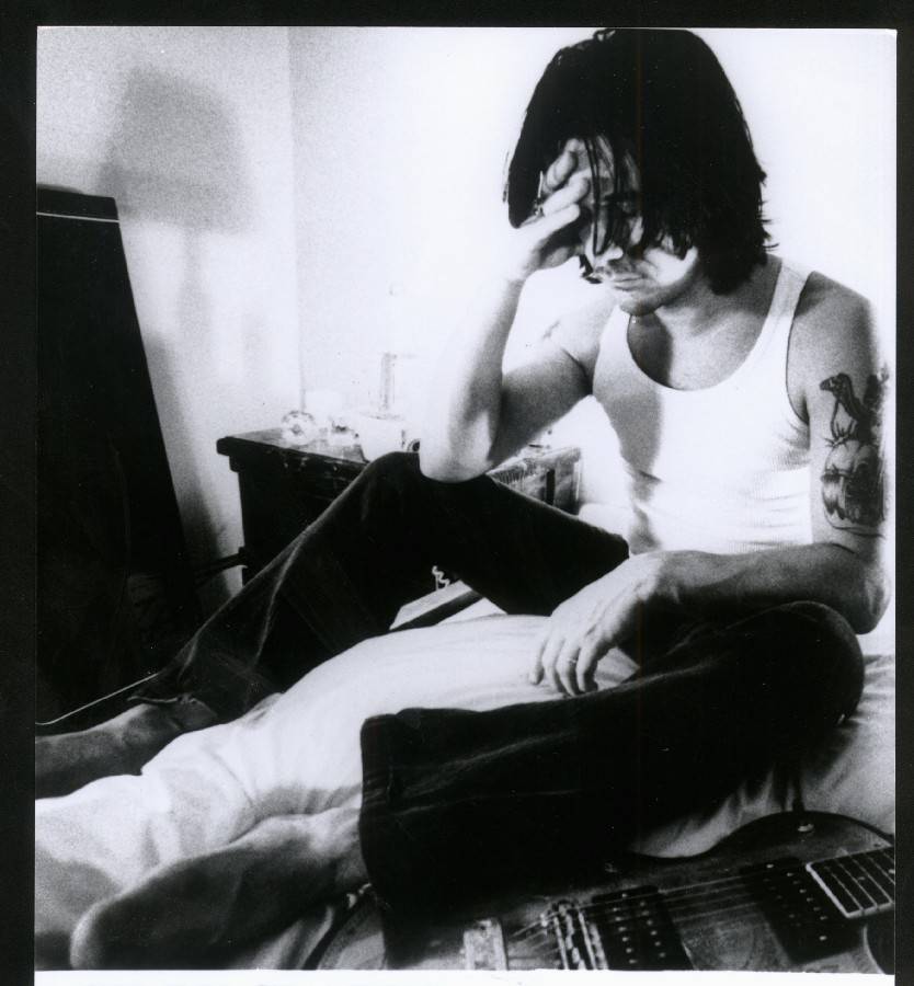 Gilby Clarke