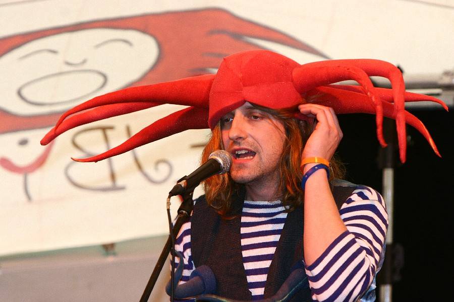 Kašpárek v rohlíku