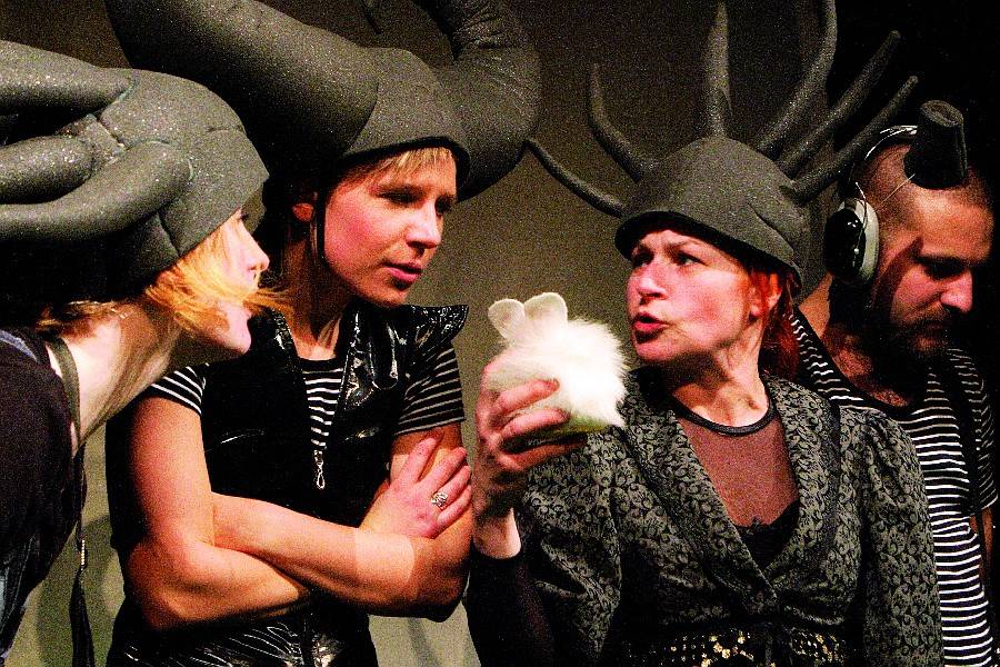 Kašpárek v rohlíku