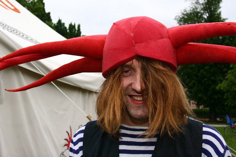 Kašpárek v rohlíku