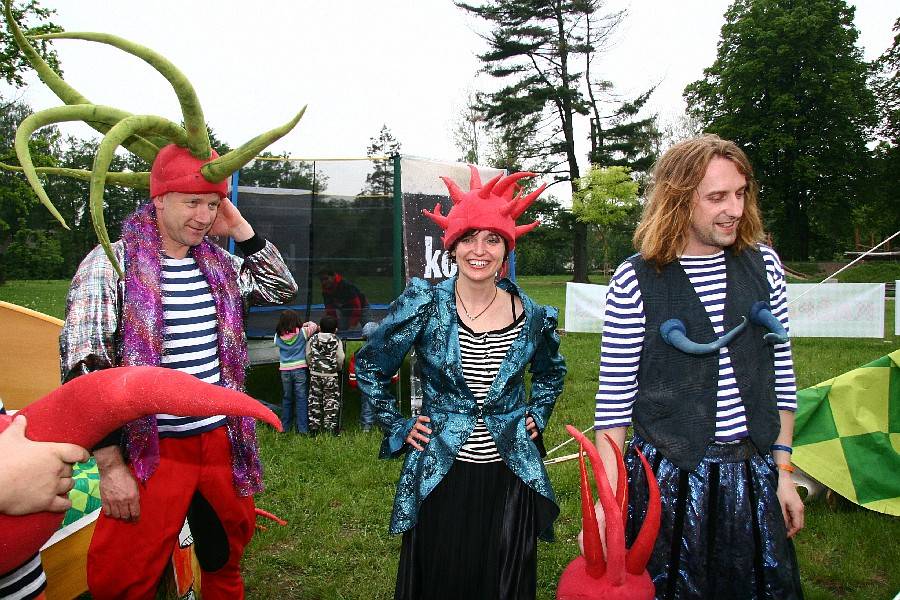 Kašpárek v rohlíku