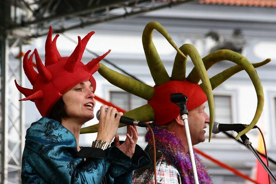 Kašpárek v rohlíku