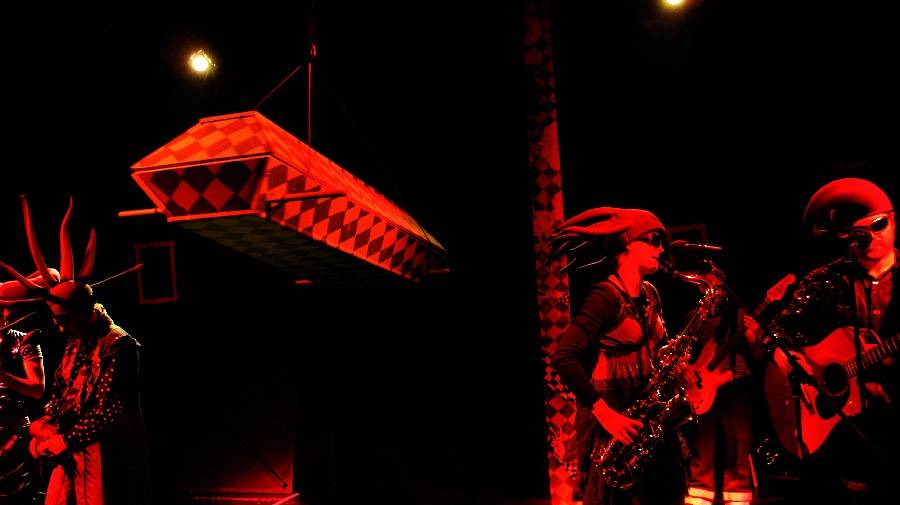 Kašpárek v rohlíku