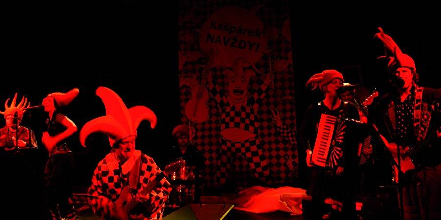 Kašpárek v rohlíku