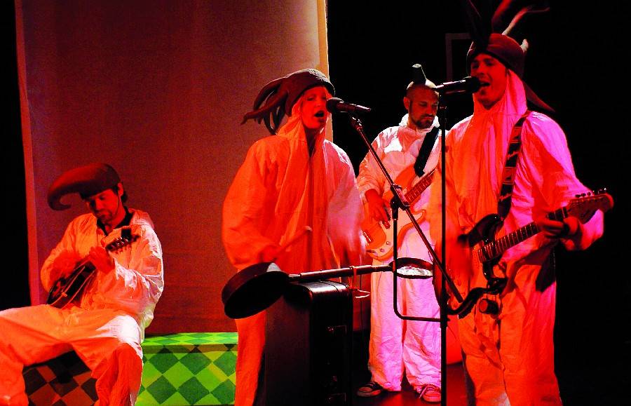 Kašpárek v rohlíku