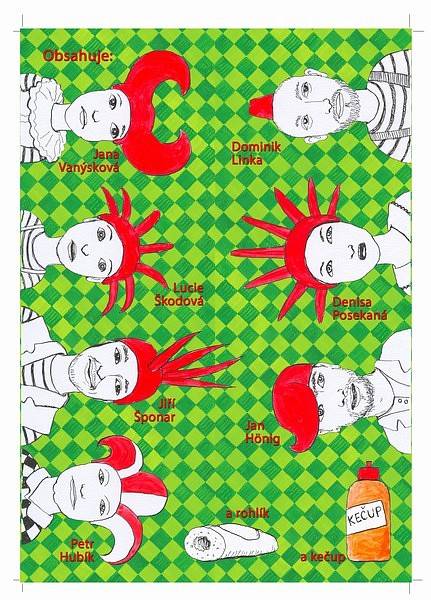 Kašpárek v rohlíku