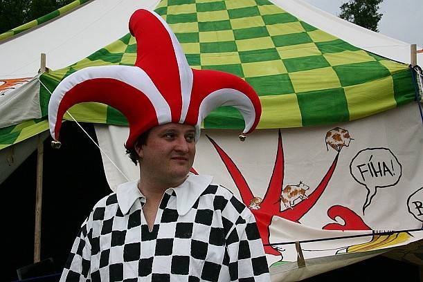 Kašpárek v rohlíku