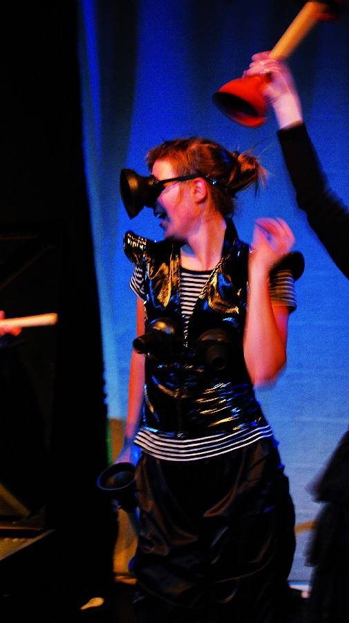 Kašpárek v rohlíku