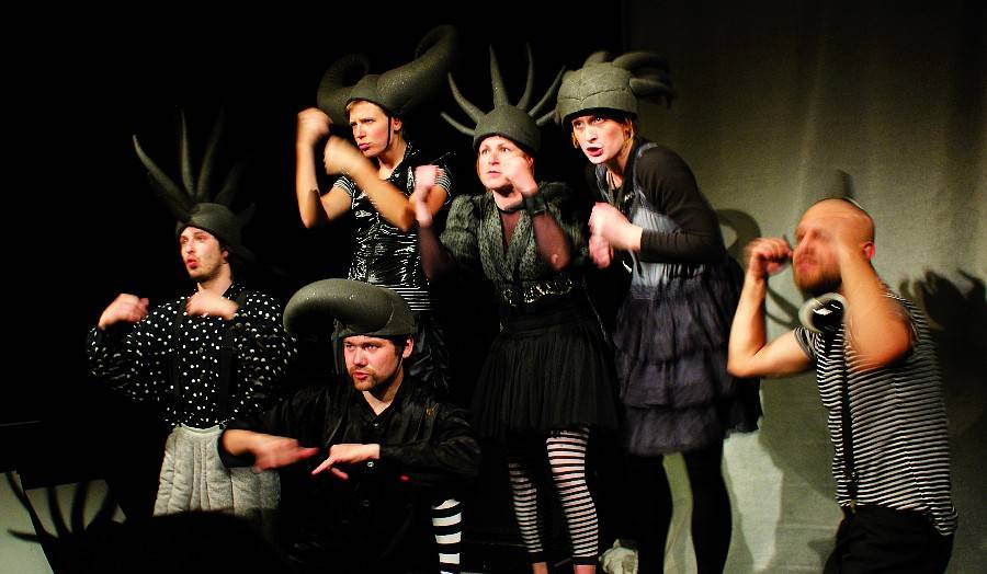 Kašpárek v rohlíku