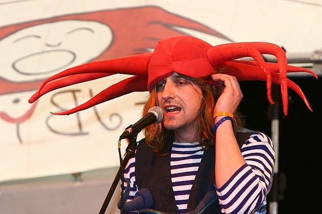 Kašpárek v rohlíku