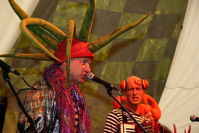 Kašpárek v rohlíku