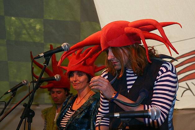 Kašpárek v rohlíku