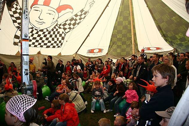 Kašpárek v rohlíku