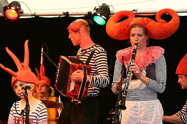 Kašpárek v rohlíku