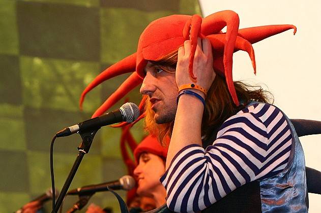 Kašpárek v rohlíku