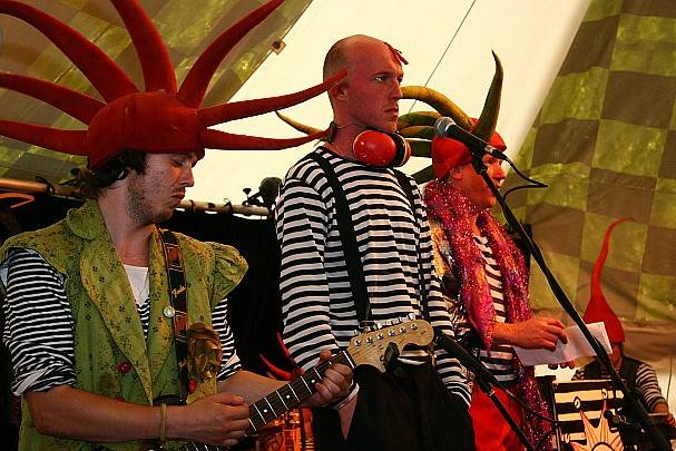 Kašpárek v rohlíku