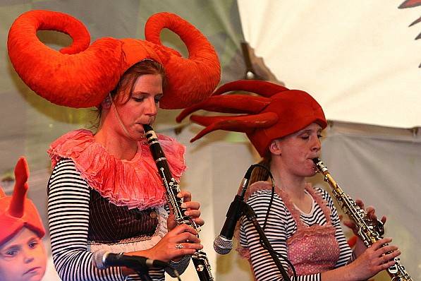 Kašpárek v rohlíku