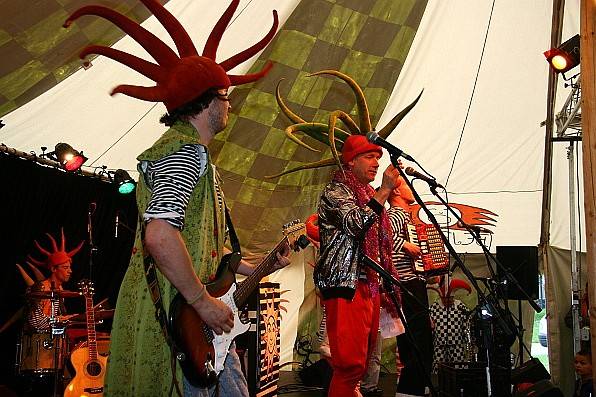 Kašpárek v rohlíku