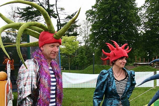 Kašpárek v rohlíku