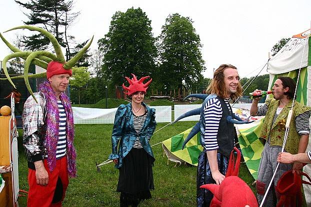 Kašpárek v rohlíku