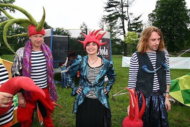 Kašpárek v rohlíku