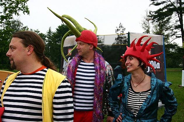 Kašpárek v rohlíku