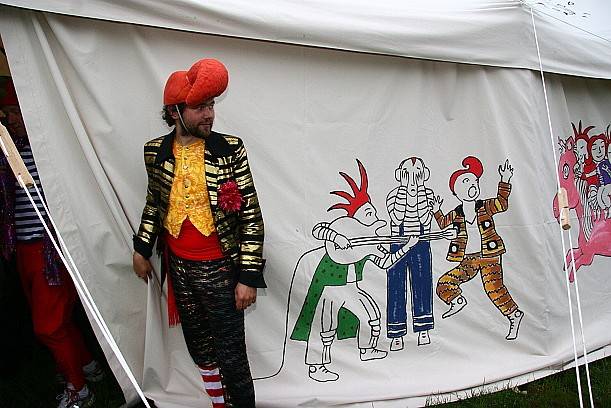 Kašpárek v rohlíku