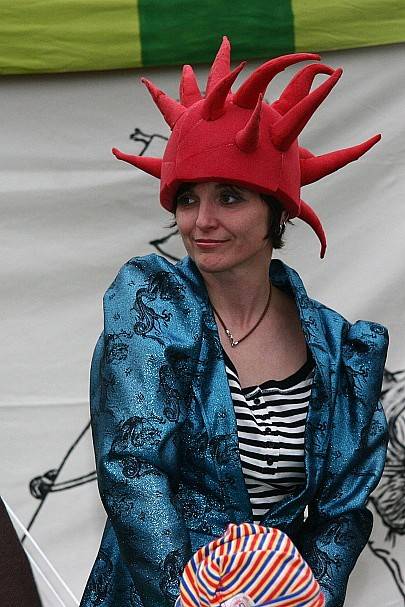 Kašpárek v rohlíku